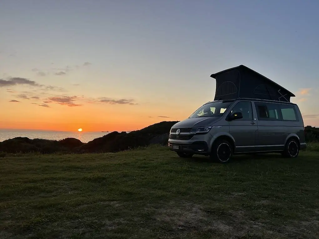 Volkswagen T6 California 2021 occasion Lohn-Ammannsegg — 3