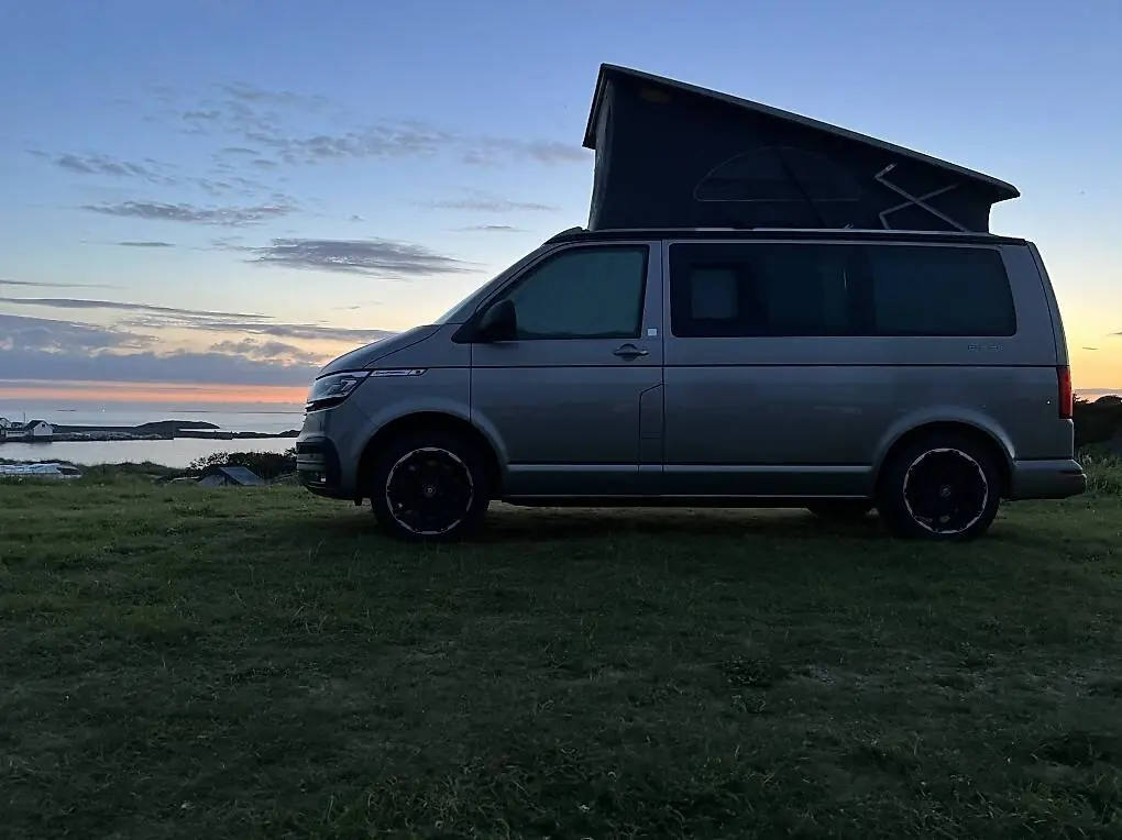 Volkswagen T6 California 2021 occasion Lohn-Ammannsegg — 4