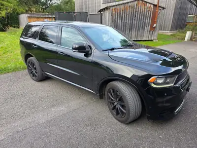 Dodge Durango 2018 — SUV 7 places robuste, moteur 365 ch, transmission automatique — arrière