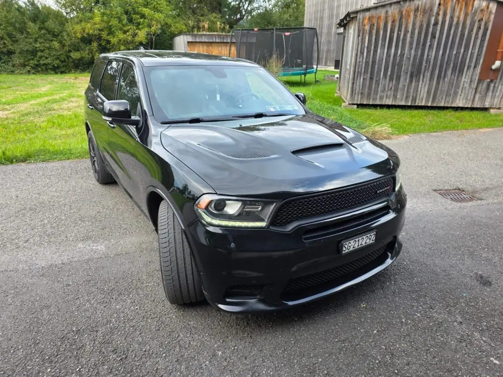 Dodge Durango 2018 occasion St. Margrethen — 4