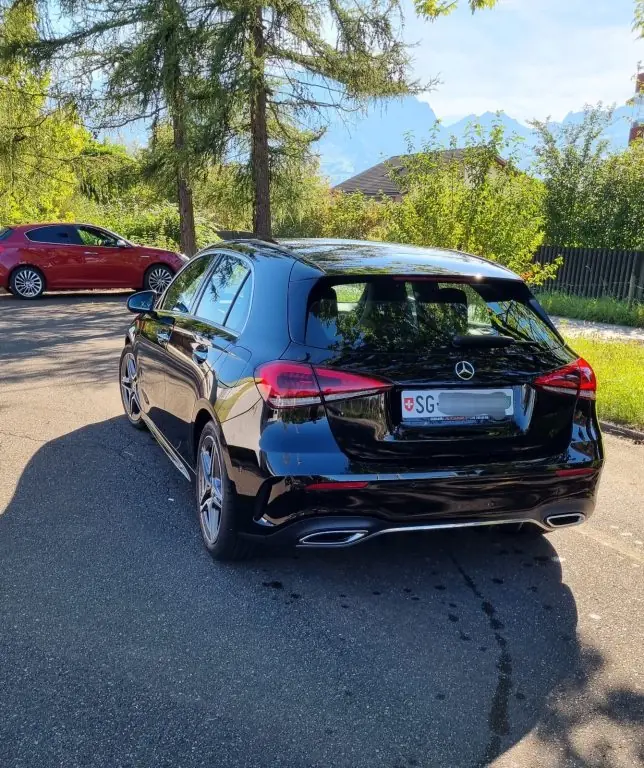 Mercedes-Benz Classe A 2019 occasion Diepoldsau — 3