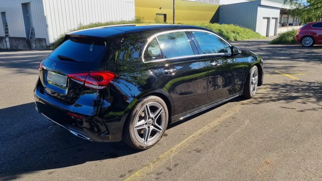 Mercedes-Benz Classe A 2019 occasion Diepoldsau — 4