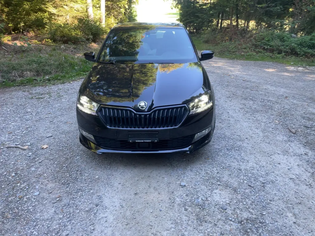 Skoda Fabia 2019 occasion Heimenschwand — 1