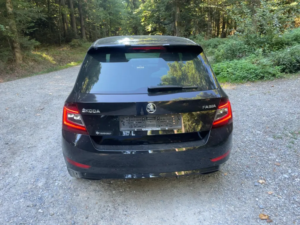 Skoda Fabia 2019 occasion Heimenschwand — 5