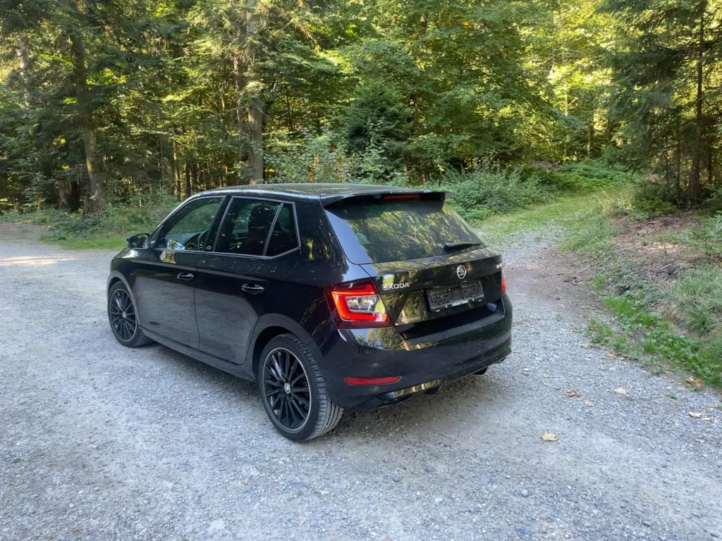 Skoda Fabia 2019 occasion Heimenschwand — 4