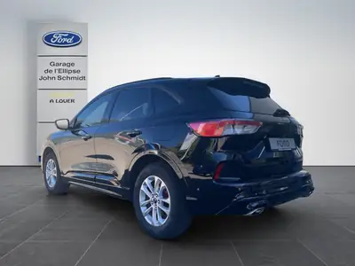 Ford Kuga Hybrid — SUV compact performant et économe, 70 200 km — vue extérieure