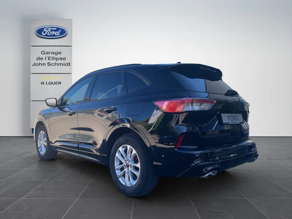 Ford Kuga 2022 occasion Moutier — 1