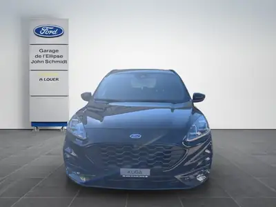 Ford Kuga Hybrid — SUV compact performant et économe, 70 200 km — Miniature 10