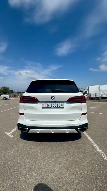 BMW X5 2019 occasion Frauenfeld — 3