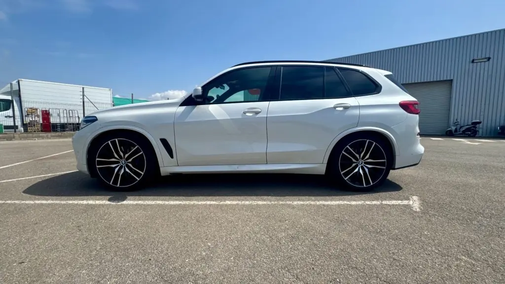 BMW X5 2019 occasion Frauenfeld — 2