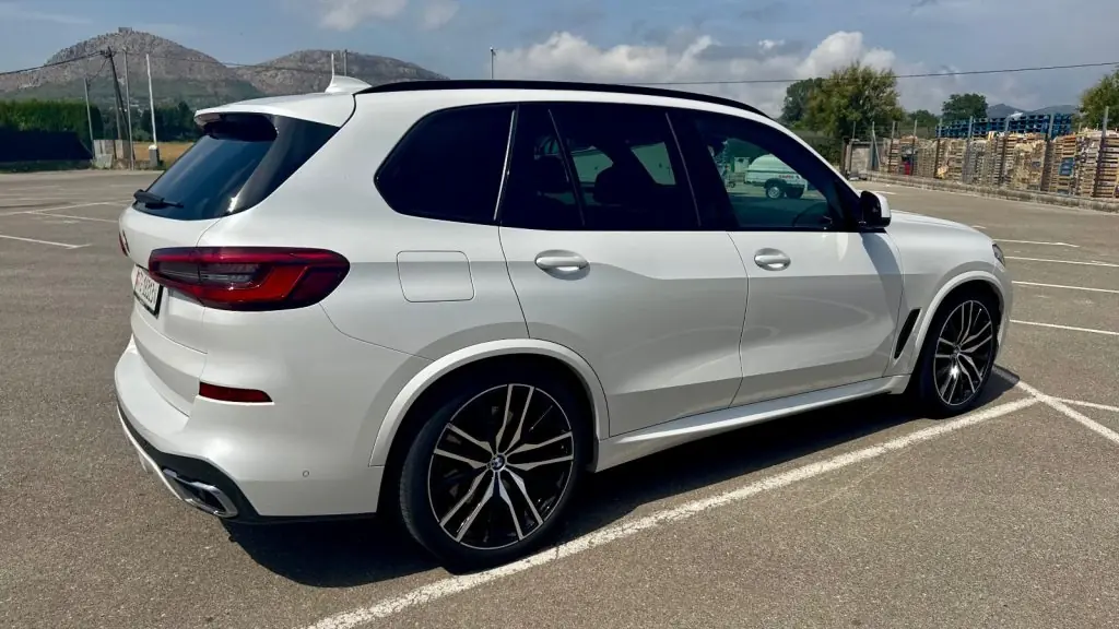 BMW X5 2019 occasion Frauenfeld — 4