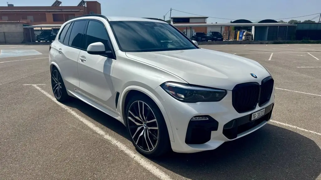 BMW X5 2019 occasion Frauenfeld — 5