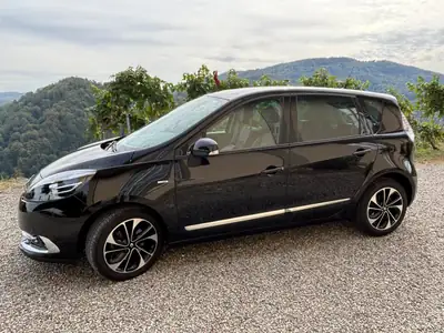 Renault Scénic 2015 — Monospace polyvalent, entretien économique — côté