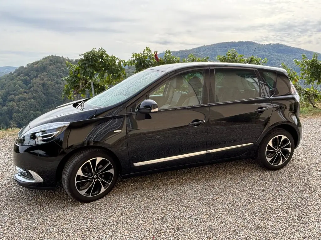 Renault Scenic 2015 occasion Eglisau — 2