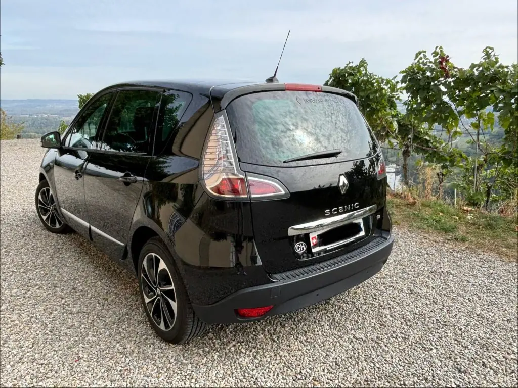 Renault Scenic 2015 occasion Eglisau — 3