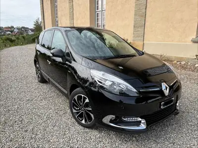Renault Scénic 2015 — Monospace polyvalent, entretien économique — tableau de bord
