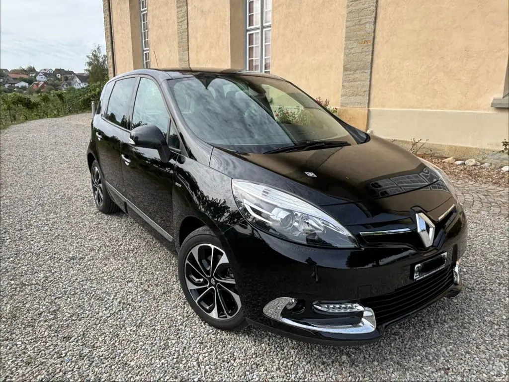 Renault Scenic 2015 occasion Eglisau — 5