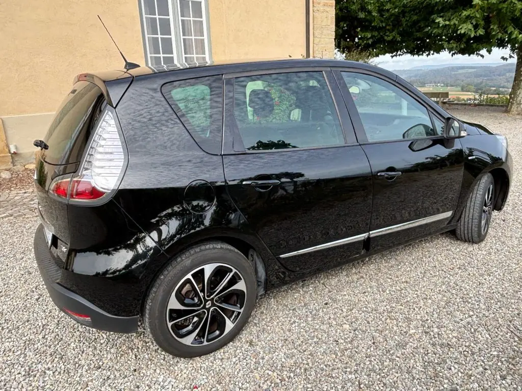 Renault Scenic 2015 occasion Eglisau — 4