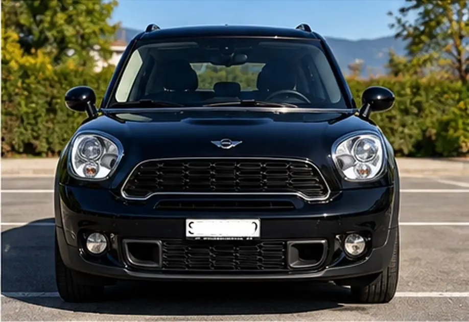 MINI Countryman 2014 occasion Feusisberg — 1