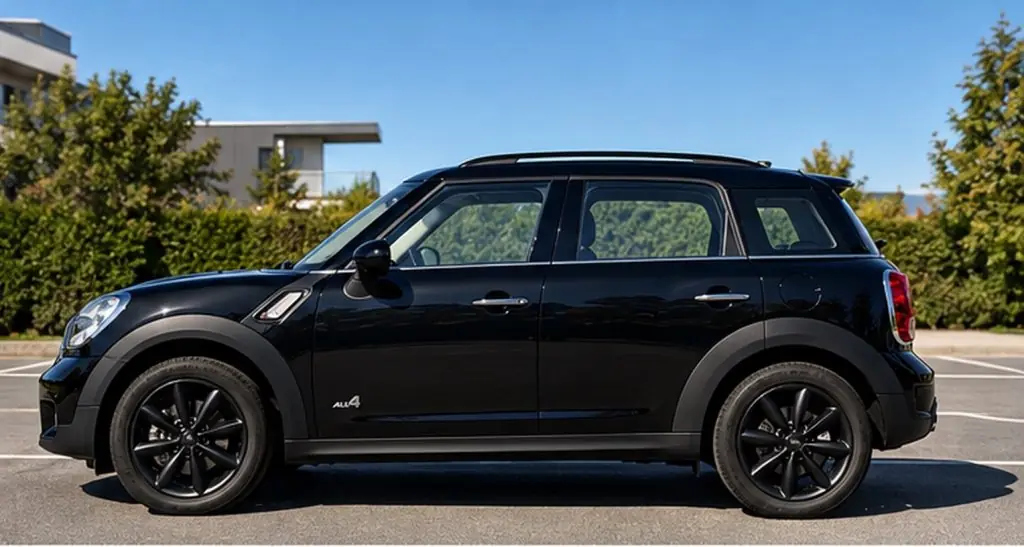 MINI Countryman 2014 occasion Feusisberg — 3