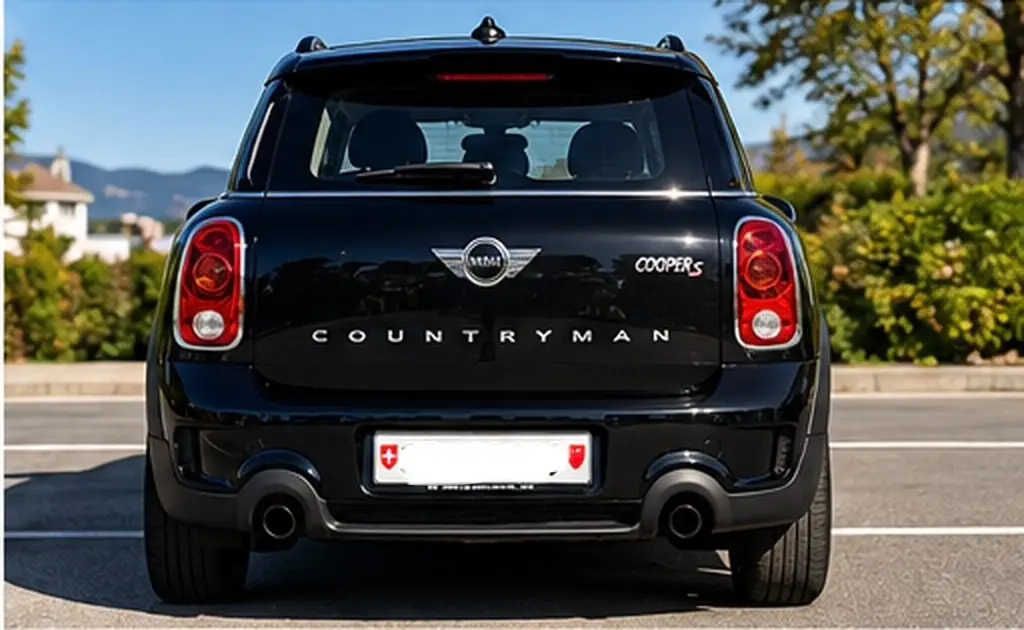 MINI Countryman 2014 occasion Feusisberg — 4