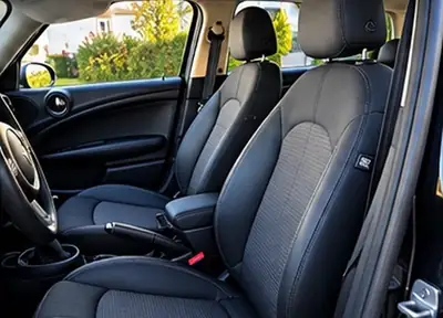 MINI Countryman — SUV polyvalent 184 ch, entretien régulier — Detail