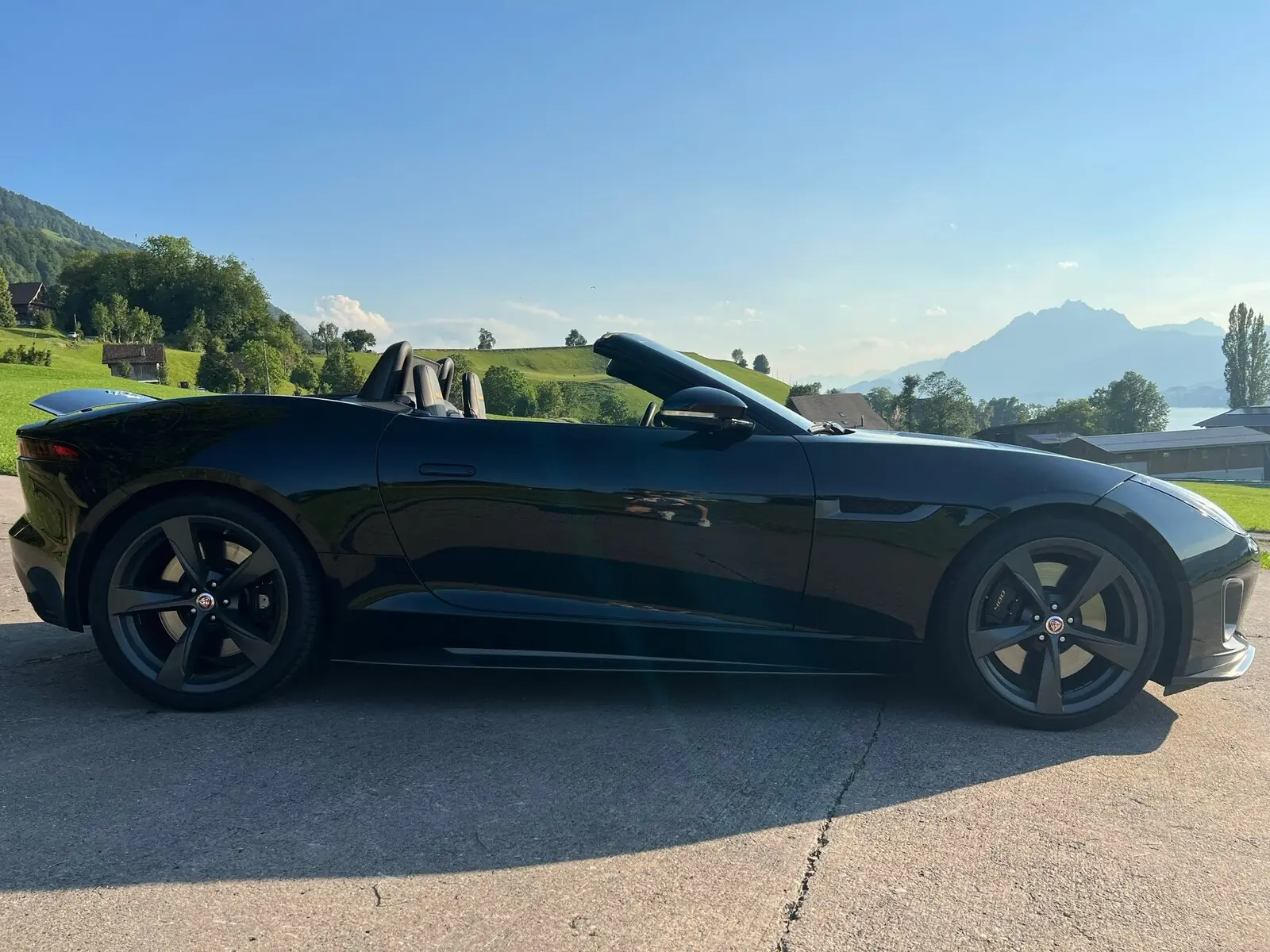 Jaguar F-Type 2018 occasion Küssnacht am Rigi — 3