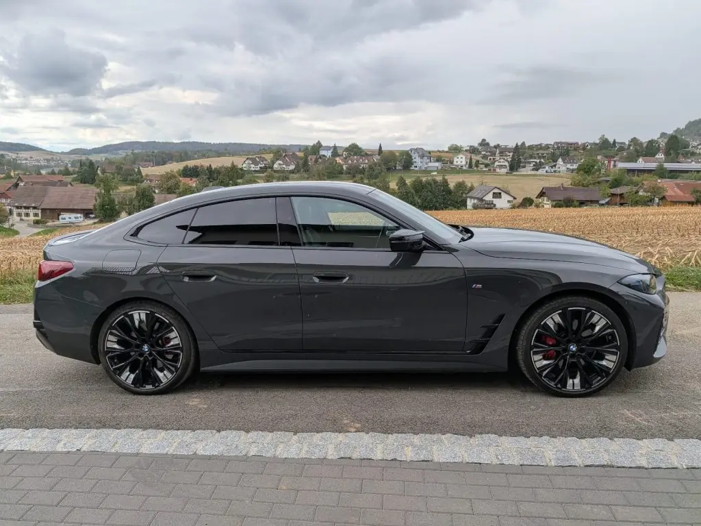 BMW i4 2025 occasion Schneisingen — 2