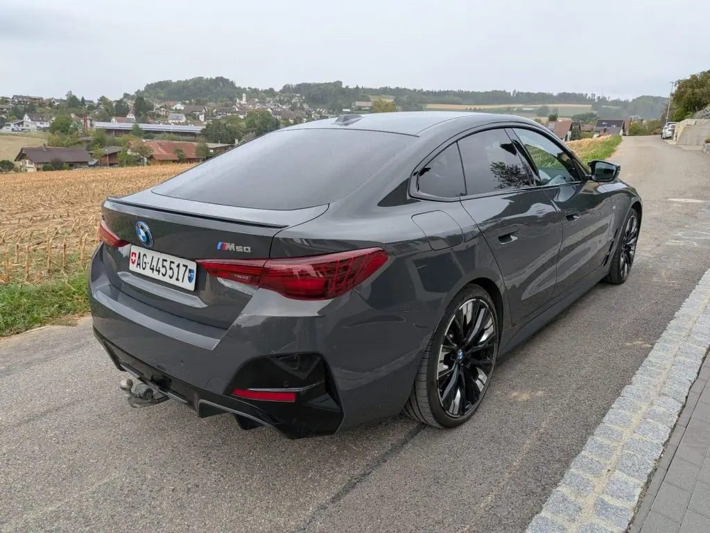 BMW i4 2025 occasion Schneisingen — 3