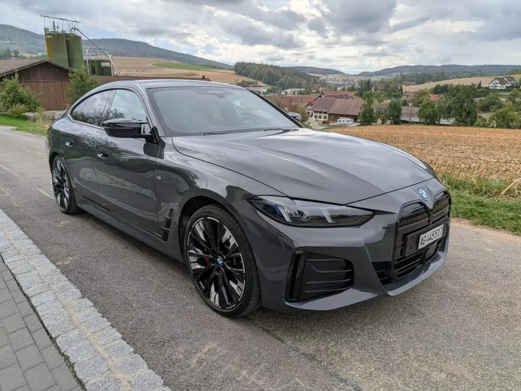 BMW i4 2025 occasion Schneisingen — 1