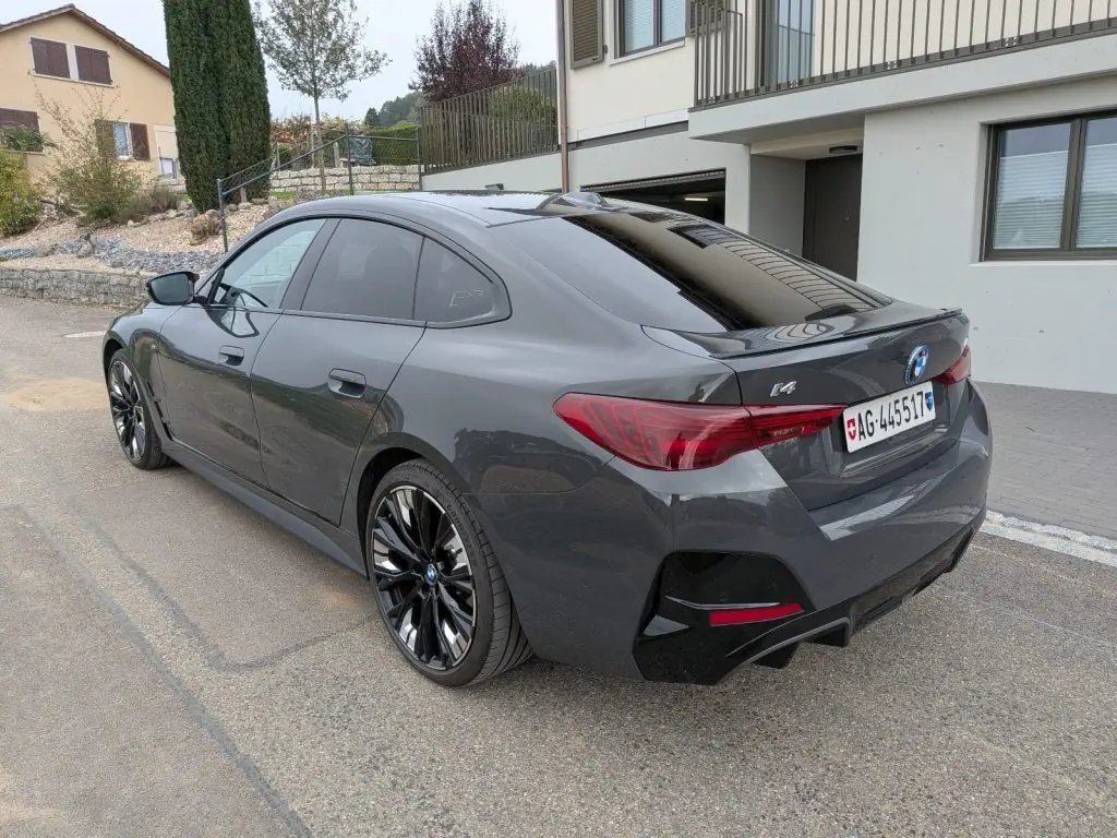 BMW i4 2025 occasion Schneisingen — 5