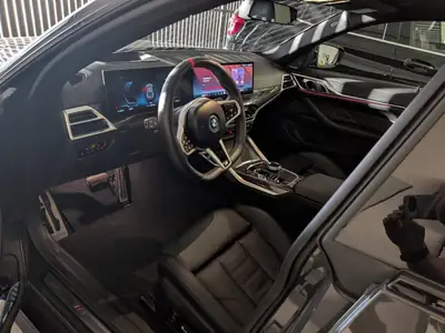 BMW i4 2025 — Berline électrique performante, 29'500 km, équipement premium — Miniature 7