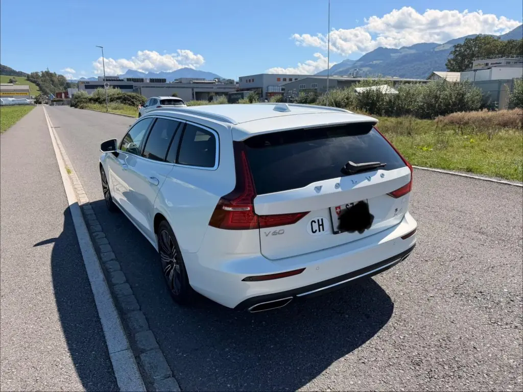 Volvo V60 2021 occasion Wädenswil — 2