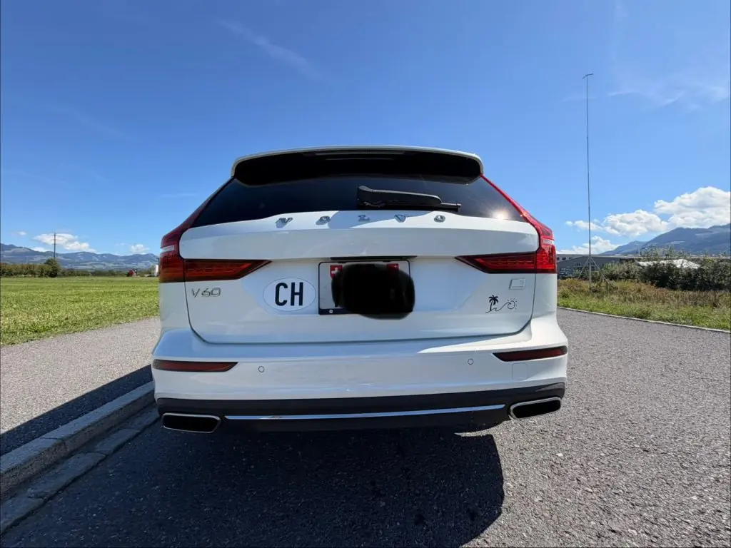Volvo V60 2021 occasion Wädenswil — 4