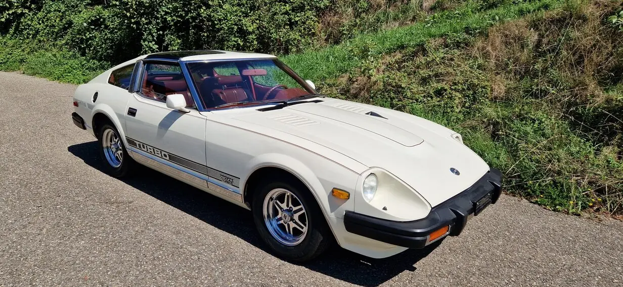 Datsun 280 Z 1981 — Coupé sportif iconique, véhicule vétéran impeccable