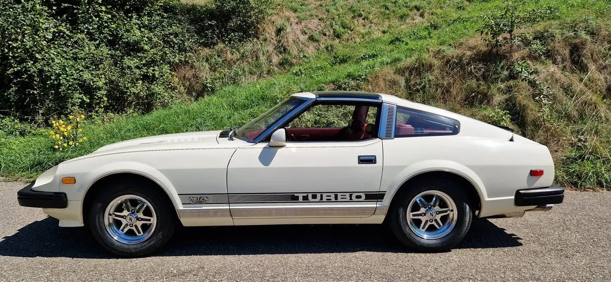 Datsun 280 Z 1981 occasion Dagmersellen — 2