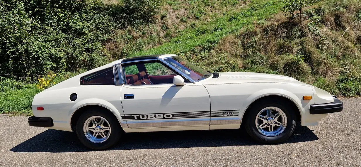Datsun 280 Z 1981 occasion Dagmersellen — 3