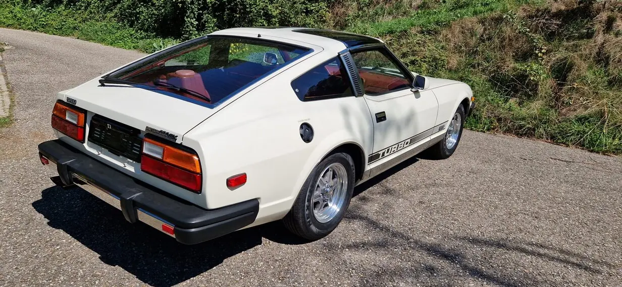 Datsun 280 Z 1981 occasion Dagmersellen — 5
