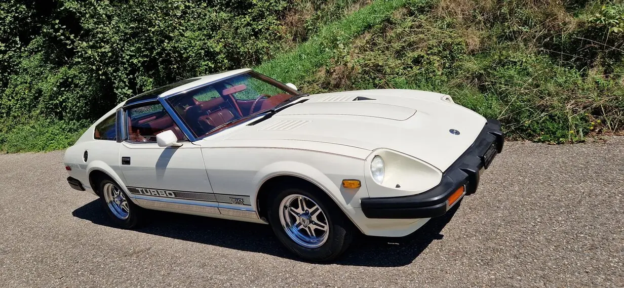 Datsun 280 Z 1981 occasion Dagmersellen — 4