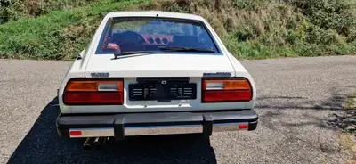 Datsun 280 Z 1981 — Coupé sportif iconique, véhicule vétéran impeccable — dettaglio