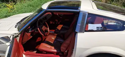 Datsun 280 Z 1981 — Coupé sportif iconique, véhicule vétéran impeccable — Miniatura 7