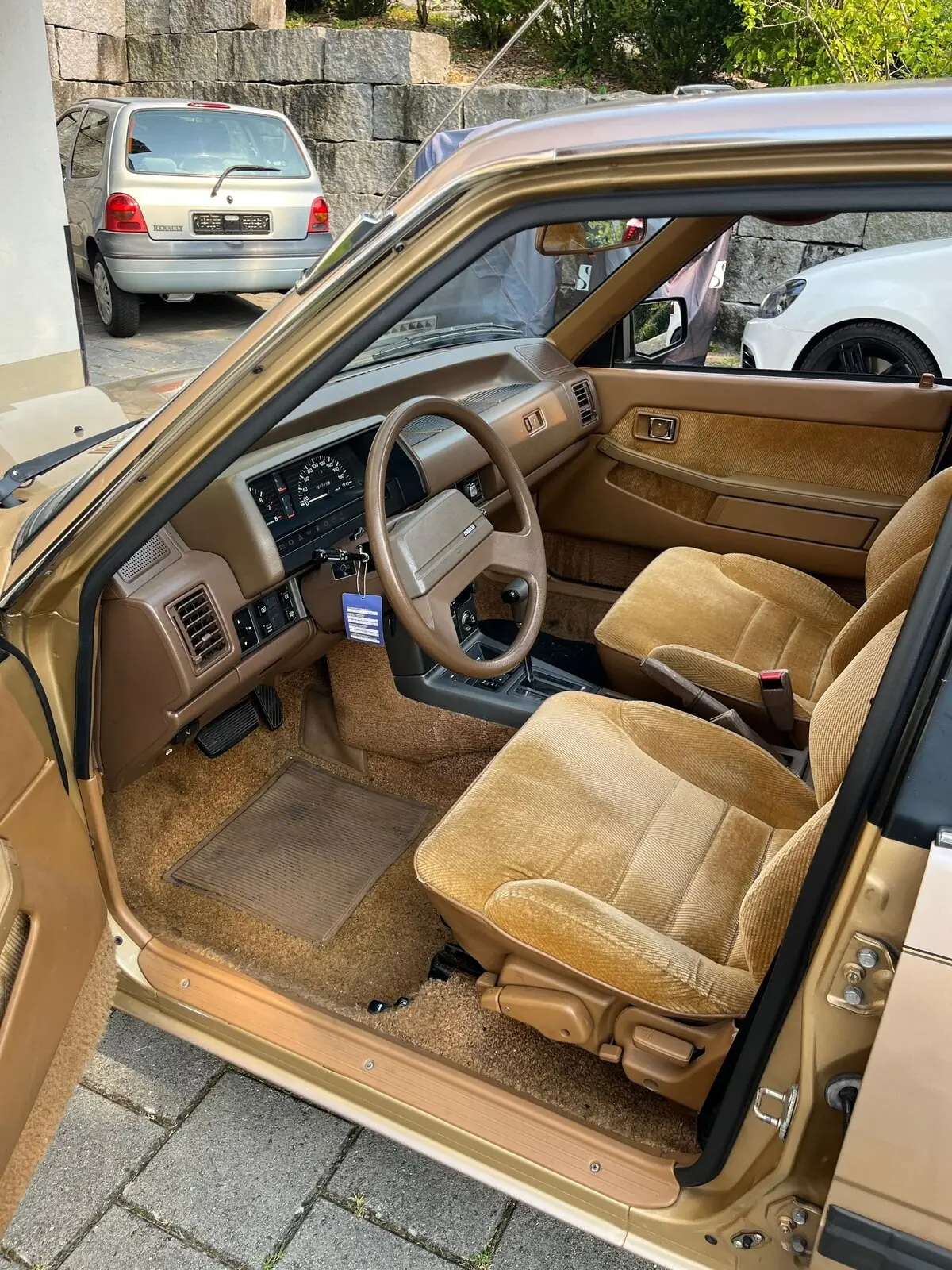 Mazda 626 1983 occasion Niederdorf — 5