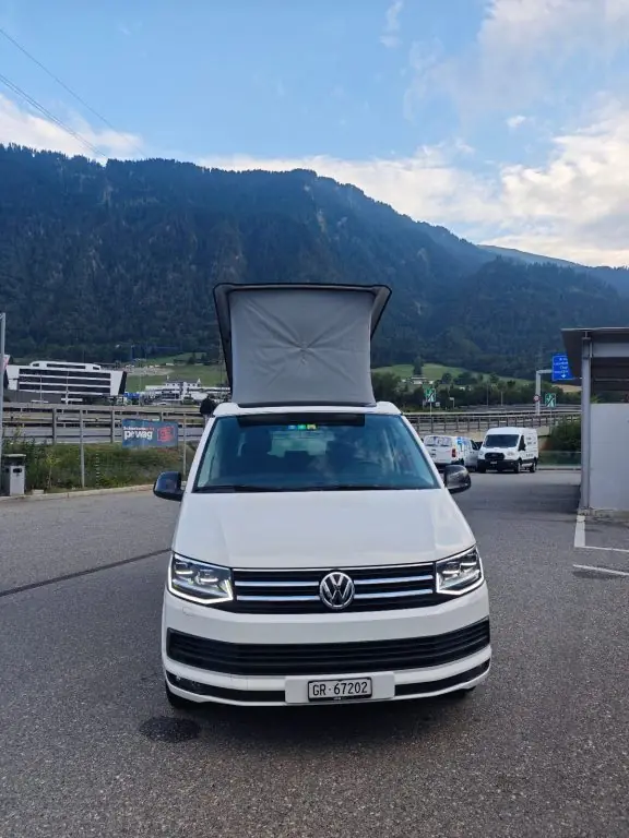 Volkswagen T6 California 2018 occasion Chur — 1