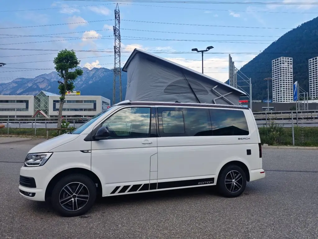 Volkswagen T6 California 2018 occasion Chur — 2