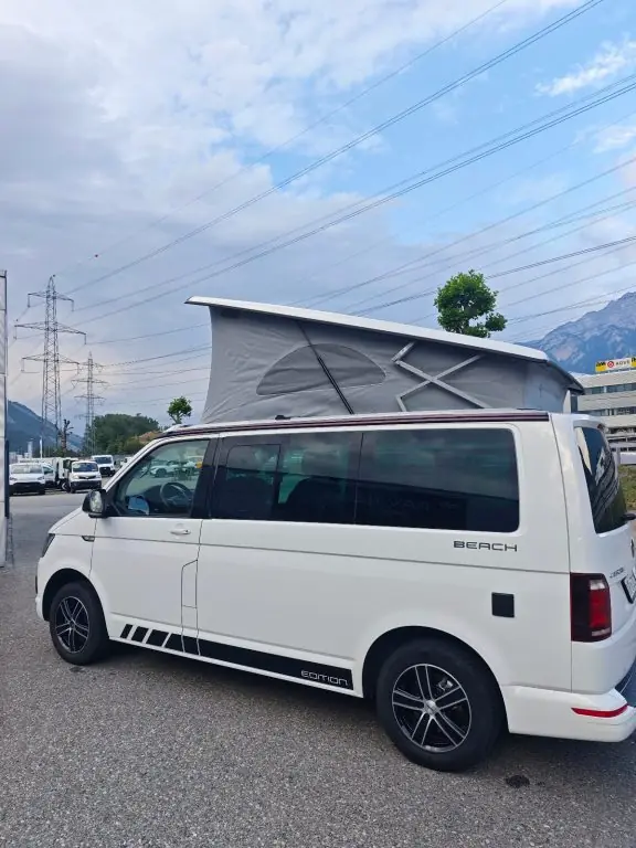 Volkswagen T6 California 2018 occasion Chur — 4