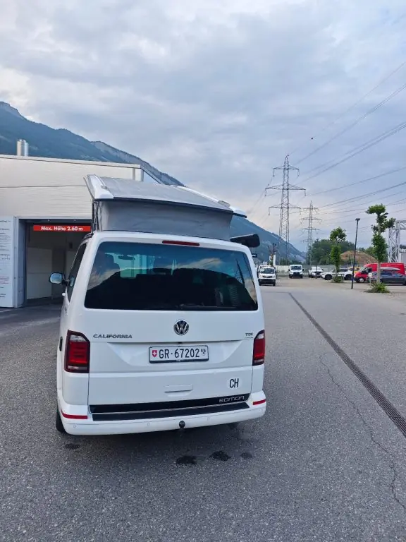 Volkswagen T6 California 2018 occasion Chur — 5