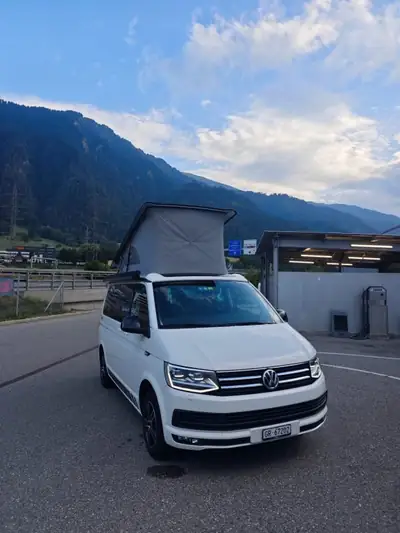VW T6 California 2018 — L'van aménagé diesel performant, 33 000 km seulement — Detail