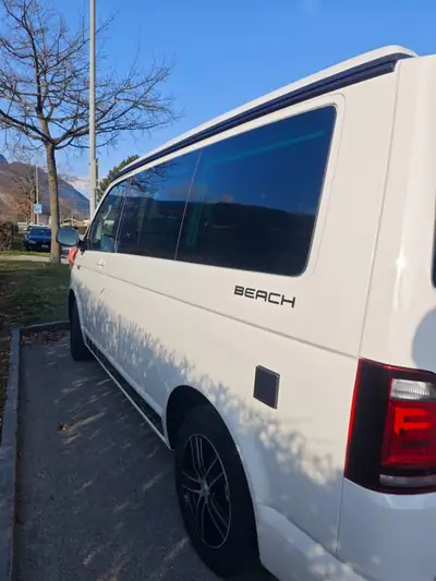 VW T6 California 2018 — L'van aménagé diesel performant, 33 000 km seulement — Miniatur 8