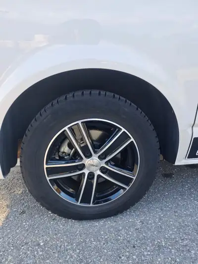 VW T6 California 2018 — L'van aménagé diesel performant, 33 000 km seulement — Miniatur 11