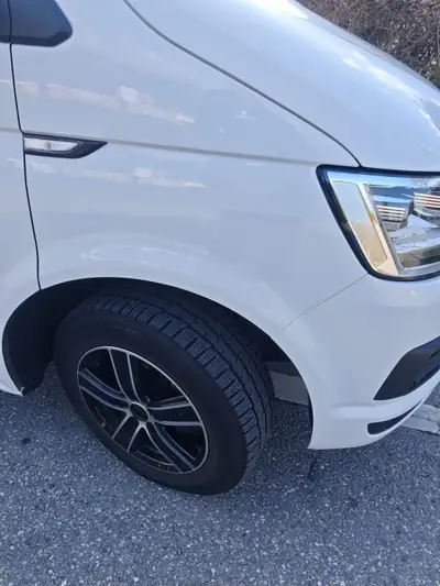 VW T6 California 2018 — L'van aménagé diesel performant, 33 000 km seulement — Miniatur 13